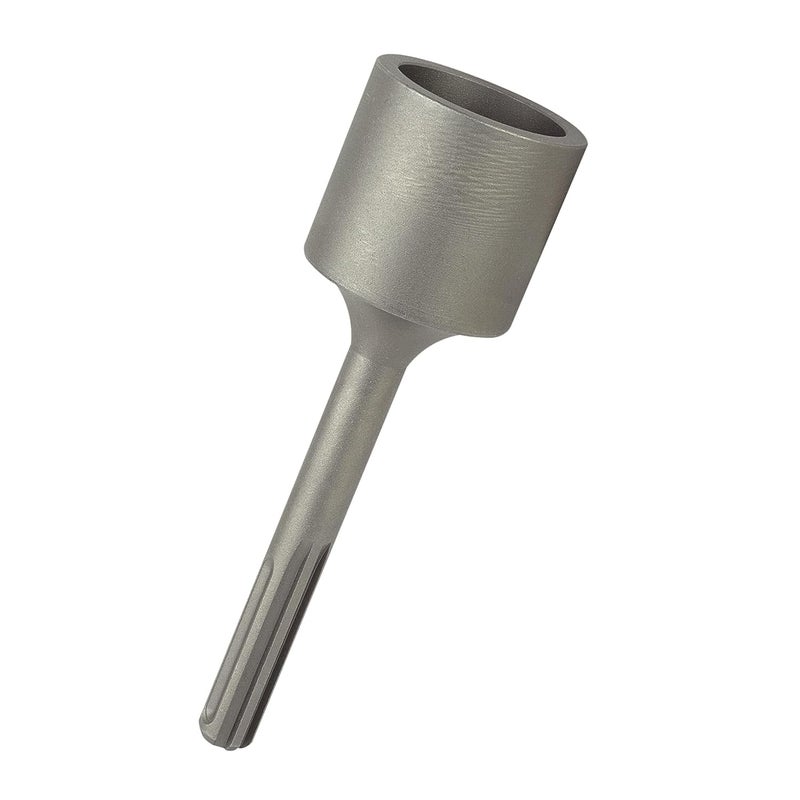 Sabre Tools SDS Max Shank T Post Driver Attachment – Made for Driving T Posts with Rotary Hamer Drill, 2 Inch Diameter Head, SDS Max Post Driver, Fence Post Pounder and Metal Fence Post Driver - Image 5